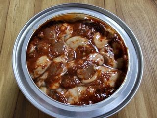 셰프애찬 별미김치 굴겉절이 1kg — 5점을 준 리뷰어가 2022년 12월 올린 사용 사진
