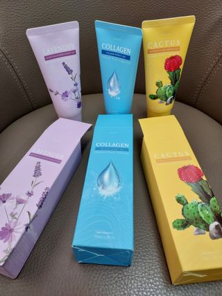 (주)나담코스 [나담코스] 피부를 깨끗하고 건강하게, 폼 클렌저 세트 — 5점을 준 리뷰어가 2023년 4월 올린 사용 사진