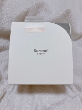 세렌디뷰티 퍼펙트 에어리 래디언스 쿠션 — 4점을 준 리뷰어가 2022년 1월 올린 사용 사진