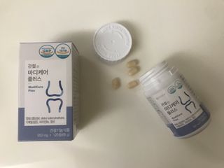 프리마인 평생 써야하는 관절의 건강을 위한 완벽설계 솔루션 관절n마디케어 플러스 120정 — 4.5점을 준 리뷰어가 2021년 9월 올린 사용 사진