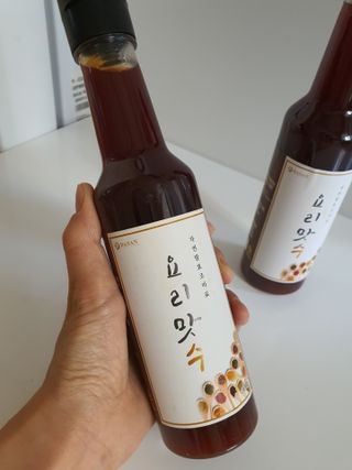 [요리맛수] NEW 천연 요리 에센스 300g 2개 SET — 4점을 준 리뷰어가 2021년 6월 올린 사용 사진