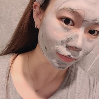 지슬리 GSLEY 지슬리 버블폭탄팩 — 4.5점을 준 리뷰어가 2021년 3월 올린 사용 사진