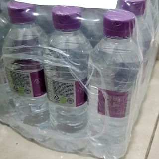 몽베스트 [MONTBEST]위드어스 500mL 20병 — 5점을 준 리뷰어가 2024년 2월 올린 사용 사진