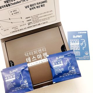 닥터피엔티 [Dr.PNT] 남성 건강 올인원! 테스마젠 — 5점을 준 리뷰어가 2022년 12월 올린 사용 사진