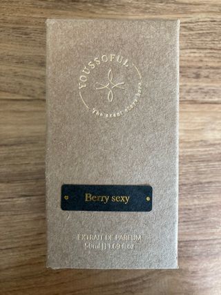 유쏘풀 익스프레 드 퍼퓸 50ml 4종  [세인트 모리츠] [베리섹시] [상탈 세콰이아] [엠포리아 코튼] 중 택 1 — 5점을 준 리뷰어가 2022년 3월 올린 사용 사진