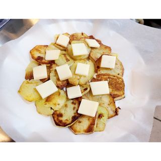 숲골 치즈 빚는 마을 숙성 정통 라끌렛 숙성 치즈 — 5점을 준 리뷰어가 2021년 11월 올린 사용 사진