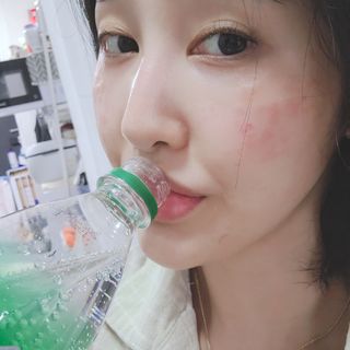 몽베스트 Montbest with Sparkling water Lemon OR Lime 20병(랜덤) — 5점을 준 리뷰어가 2021년 10월 올린 사용 사진