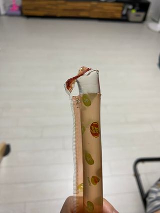 젤리벨리 젤리스틱 어쏘티드 900g — 5점을 준 리뷰어가 2022년 10월 올린 사용 사진