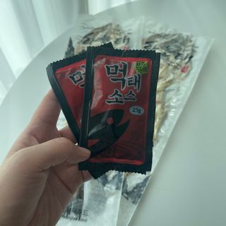 [오늘바스켓] 용대리 손질하늘태 130g — 5점을 준 리뷰어가 2021년 6월 올린 사용 사진