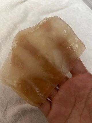 리더스코스메틱 리더스 아임피토 마스크 6종 — 5점을 준 리뷰어가 2022년 1월 올린 사용 사진