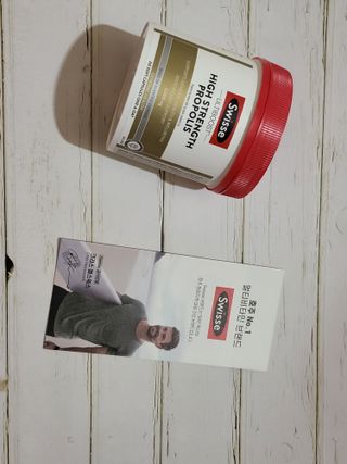 Swisse 스위스 고함량 프로폴리스 2,000mg 210정 — 5점을 준 리뷰어가 2021년 11월 올린 사용 사진
