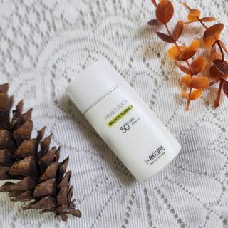 아이레시피 모이스트터치 스포츠 선밀크 50ml (SPF50+ PA+++) — 5점을 준 리뷰어가 2023년 5월 올린 사용 사진