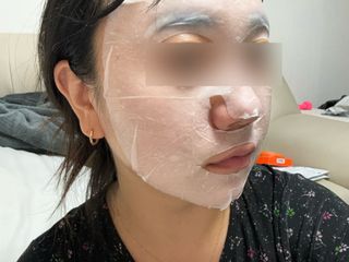 세뚜아(Cettua) [세뚜아] 타임리스 바이탈 페이셜 마스크팩  Cettua Timeless  Vital Mask 5매 — 5점을 준 리뷰어가 2024년 5월 올린 사용 사진