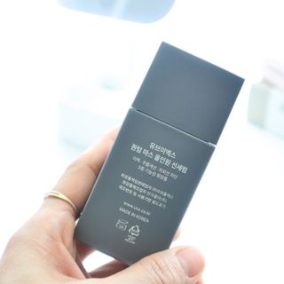 UVX 퀀텀 마스 올인원 선세럼 — 5점을 준 리뷰어가 2023년 12월 올린 사용 사진