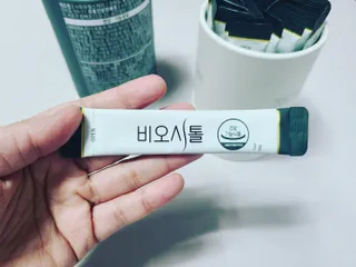 모힐바이오 비오시톨 - 하루 한 포 관리하는 건강한 습관 — 5점을 준 리뷰어가 2022년 2월 올린 사용 사진