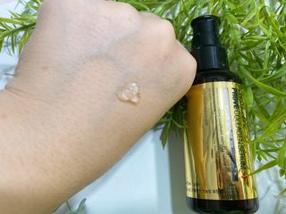 체르엠  프루브 콜라겐 앰플세럼 60ml 1병 — 5점을 준 리뷰어가 2021년 9월 올린 사용 사진