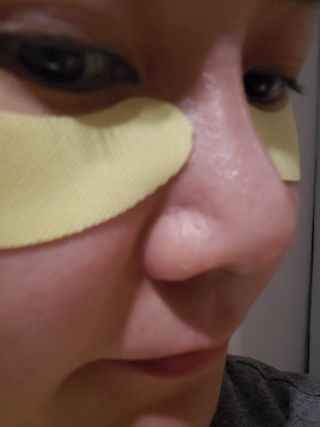 세뚜아(Cettua) [세뚜아] 비타풀 아이 패치 Cettua Vita-Full Eye Patch — 5점을 준 리뷰어가 2023년 6월 올린 사용 사진