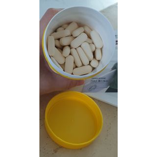 Swisse 스위스 고함량 비타민 C 1000mg — 5점을 준 리뷰어가 2021년 3월 올린 사용 사진