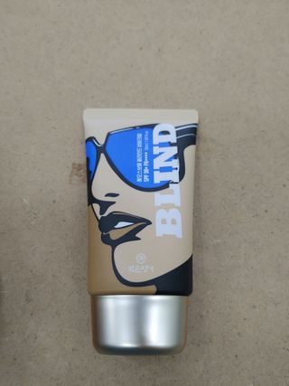 약손명가코스메틱 에오스보떼 블라인드 비비크림 50ml — 5점을 준 리뷰어가 2021년 9월 올린 사용 사진