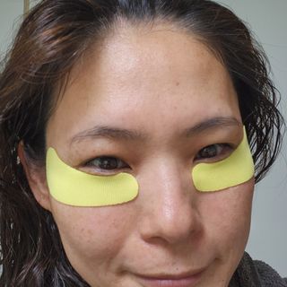 세뚜아(Cettua) [세뚜아] 비타풀 아이 패치 Cettua Vita-Full Eye Patch — 5점을 준 리뷰어가 2023년 7월 올린 사용 사진