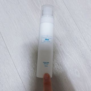 셀바이져 지우개 미스트 피부 보호 입주변 트러블 진정 케어 아기 안개분사 미스트 — 3점을 준 리뷰어가 2021년 1월 올린 사용 사진