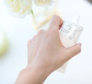 렉스리 데일리 톤업 크림 Rexri Daily Tone Up Cream — 5점을 준 리뷰어가 2022년 9월 올린 사용 사진