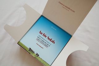앙투어솔레 아일랜드 구워먹는 치즈 100 자연 치즈 와인안주 300g(100g x 3팩) — 5점을 준 리뷰어가 2022년 7월 올린 사용 사진