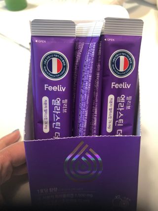 필리브 엘라스틴 더 리프트 — 4.5점을 준 리뷰어가 2021년 10월 올린 사용 사진