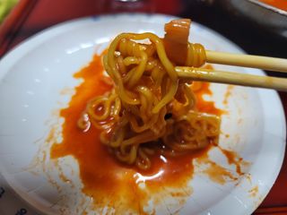 응큼떡볶이 — 5점을 준 리뷰어가 2021년 3월 올린 사용 사진