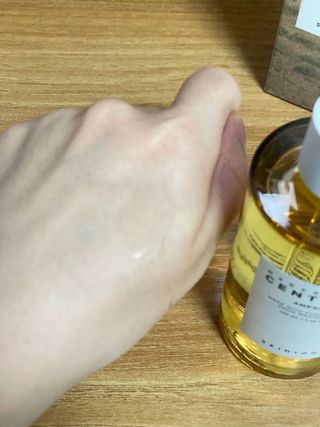 [스킨1004] 마다가스카르 센텔라 앰플 100ml — 4점을 준 리뷰어가 2024년 5월 올린 사용 사진