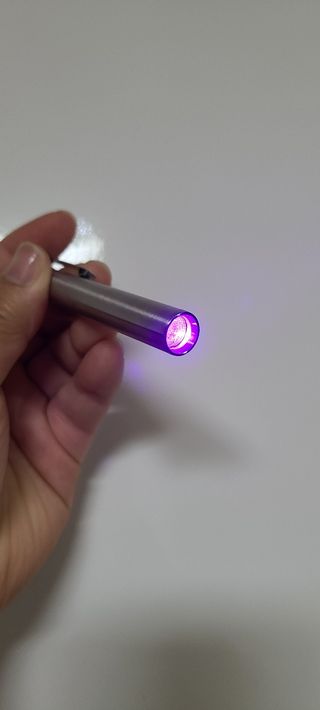 메데스 비츠케어 모공케어 피부관리키트 — 5점을 준 리뷰어가 2021년 7월 올린 사용 사진