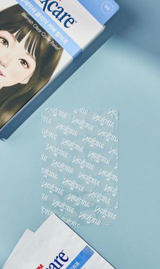 3M 넥스케어 블레미쉬 여드름패치 릴리프 111매(짜기 전 케어) +알코올스왑 증정 — 5점을 준 리뷰어가 2024년 6월 올린 사용 사진