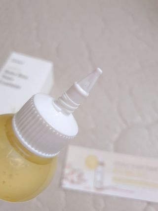 달리프 클로렐라 베러 루트 워터트리트먼트 200ml — 5점을 준 리뷰어가 2021년 1월 올린 사용 사진