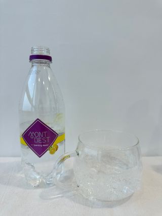 몽베스트 Montbest with Sparkling water 플레인/라임/레몬 20병(랜덤) — 5점을 준 리뷰어가 2024년 5월 올린 사용 사진