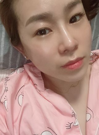 세렌디뷰티 라블룸 너리싱 리페어 크림 — 4.5점을 준 리뷰어가 2021년 3월 올린 사용 사진