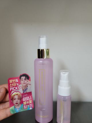멈칫(MUMCHIT) 멈칫 마젠타레이디 기획 set — 5점을 준 리뷰어가 2022년 4월 올린 사용 사진