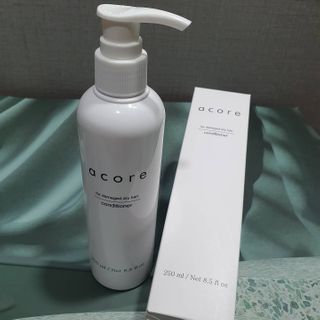어코어 데미지케어 컨디셔너 — 5점을 준 리뷰어가 2021년 1월 올린 사용 사진