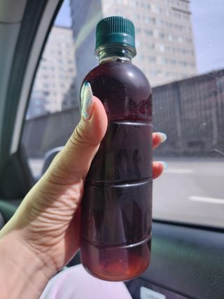 무라벨 바리스타룰스 디카페인 아메리카노 — 5점을 준 리뷰어가 2024년 4월 올린 사용 사진