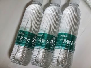닥터유 제주용암수 닥터유 용암수 — 5점을 준 리뷰어가 2021년 11월 올린 사용 사진