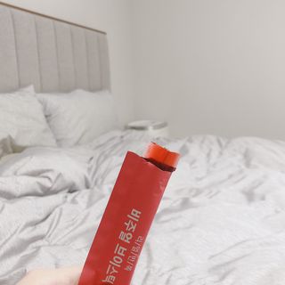 필리브 비주얼 브이스틱 — 5점을 준 리뷰어가 2021년 6월 올린 사용 사진