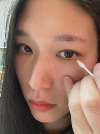 마미앤유 개별 듀얼면봉 — 5점을 준 리뷰어가 2022년 2월 올린 사용 사진