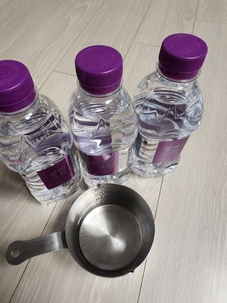 몽베스트 [MONTBEST] 330mL 20병 — 5점을 준 리뷰어가 2023년 12월 올린 사용 사진