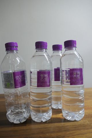 몽베스트 [MONTBEST]위드어스 500mL 20병 — 5점을 준 리뷰어가 2024년 3월 올린 사용 사진
