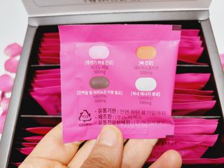 닥터피엔티 [Dr.PNT] 갱년기 여성을 위한 맞춤 종합 건강기능식품! 클리마젠 플러스 — 5점을 준 리뷰어가 2022년 11월 올린 사용 사진