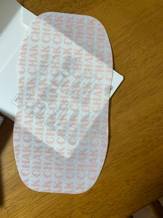 바르다 예민한 그날 따듯한 온기가 필요할 때 CHAK 패치 — 2.5점을 준 리뷰어가 2021년 10월 올린 사용 사진