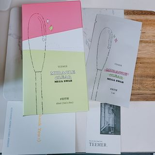 티머 미라클 클리어 메가 스왑 — 4.5점을 준 리뷰어가 2022년 10월 올린 사용 사진
