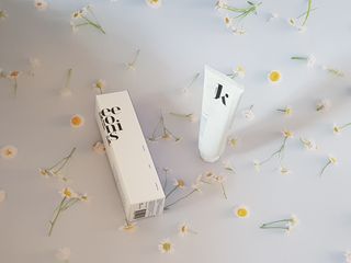 키노닉스 원더 레미디 튜브 보습크림 — 4점을 준 리뷰어가 2021년 7월 올린 사용 사진