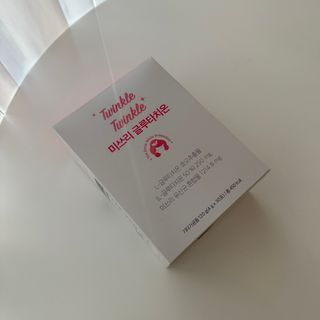 메디포스트 모비타 미쓰리 글루타치온 30포 — 5점을 준 리뷰어가 2023년 1월 올린 사용 사진