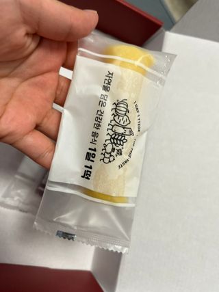 [푸디푸디] 1일1떡!  가래떡 낱개포장 아침식사 식사대용! 7종 세트 혼합 (1BOX=14개입) — 5점을 준 리뷰어가 2022년 5월 올린 사용 사진