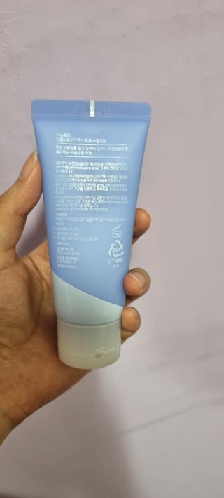 에스트라 아토베리어365 하이드로 수딩크림 — 5점을 준 리뷰어가 2022년 6월 올린 사용 사진